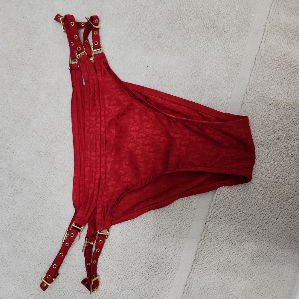 Pre owned Christian pantie